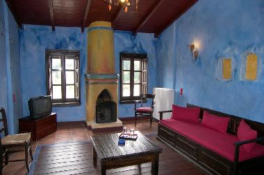 Chalet in Hrissomilia (Trikala) or holiday homes and vacation rentals