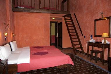 Chalet in Hrissomilia (Trikala) or holiday homes and vacation rentals