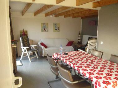 Holiday House in De Haan (Flanders) or holiday homes and vacation rentals