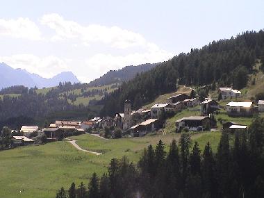 Holiday Apartment in Tschlin (Scuol) or holiday homes and vacation rentals