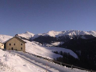 Holiday Apartment in Tschlin (Scuol) or holiday homes and vacation rentals