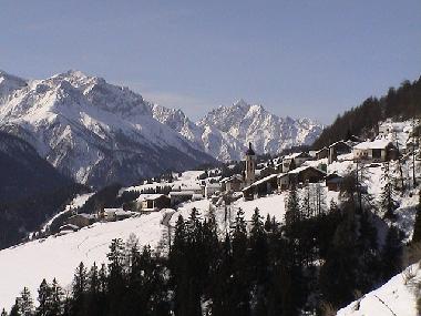 Holiday Apartment in Tschlin (Scuol) or holiday homes and vacation rentals