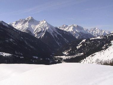 Holiday Apartment in Tschlin (Scuol) or holiday homes and vacation rentals