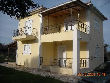 Holiday House in LITHAKIA (Zakynthos) or holiday homes and vacation rentals
