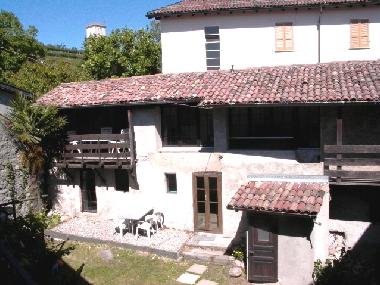 Holiday House in Pedrinate (Lugano) or holiday homes and vacation rentals