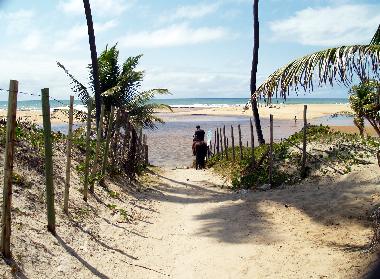 Holiday Apartment in Imbassa� (Bahia) or holiday homes and vacation rentals