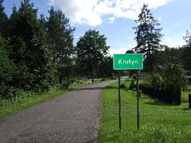 Holiday House in Krutyn (Warminsko-Mazurskie) or holiday homes and vacation rentals