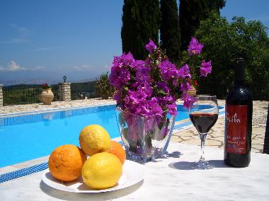Holiday House in CORFU (Kerkyra) or holiday homes and vacation rentals