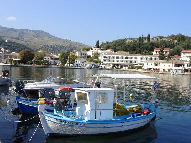 Kassiopi Village