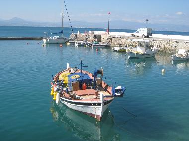 Holiday Apartment in Loutraki (Korinthia) or holiday homes and vacation rentals