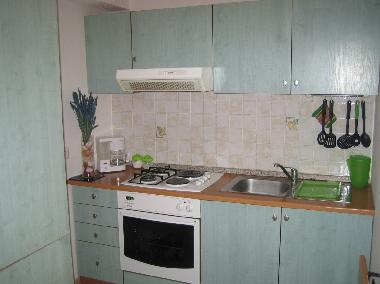 Apartment Palma kitchen