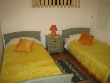 Apartment Palma bedroom