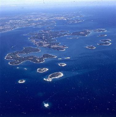 Brijuni Islands