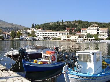 Holiday Apartment in Kassiopi (Kerkyra) or holiday homes and vacation rentals