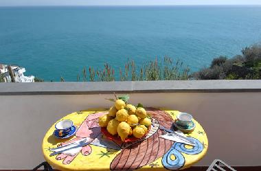 Holiday Apartment in Praiano (Salerno) or holiday homes and vacation rentals