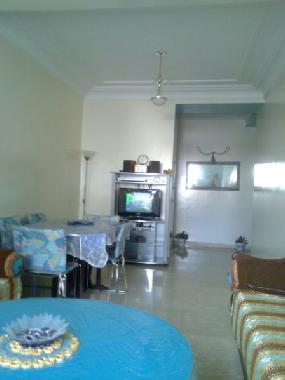 Holiday Apartment in casablanca (Casablanca) or holiday homes and vacation rentals