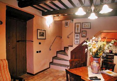 Holiday House in Sarnano (Macerata) or holiday homes and vacation rentals