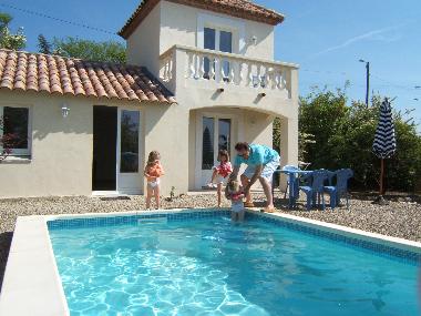 Holiday House in La Liviniere (H�rault) or holiday homes and vacation rentals