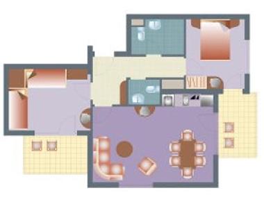 Holiday Apartment in Varna Goldstrand (Varna) or holiday homes and vacation rentals