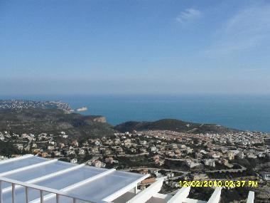 Holiday Apartment in Benitachell (Alicante / Alacant) or holiday homes and vacation rentals