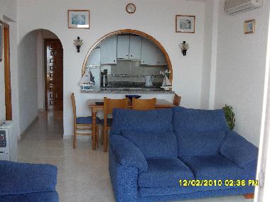 Holiday Apartment in Benitachell (Alicante / Alacant) or holiday homes and vacation rentals
