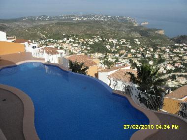 Holiday Apartment in Benitachell (Alicante / Alacant) or holiday homes and vacation rentals