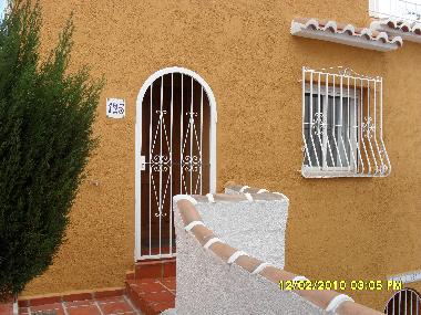 Holiday Apartment in Benitachell (Alicante / Alacant) or holiday homes and vacation rentals