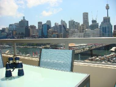 Holiday Apartment in Sydney City, Darling Harbour (New South Wales) or holiday homes and vacation rentals