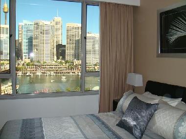 Holiday Apartment in Sydney City, Darling Harbour (New South Wales) or holiday homes and vacation rentals