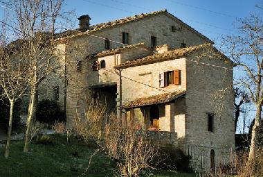 Holiday House in Sarnano (Macerata) or holiday homes and vacation rentals