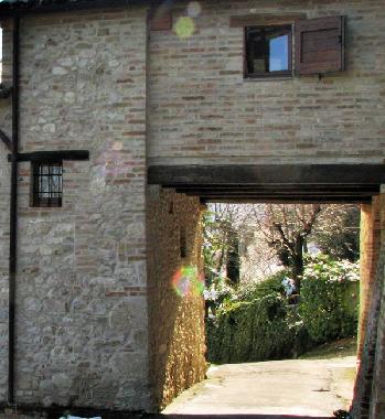 Holiday House in Sarnano (Macerata) or holiday homes and vacation rentals