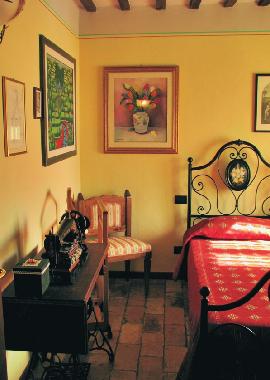 Holiday House in Sarnano (Macerata) or holiday homes and vacation rentals