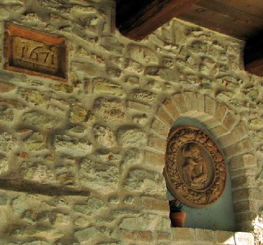 Holiday House in Sarnano (Macerata) or holiday homes and vacation rentals