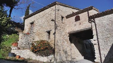 Holiday House in Sarnano (Macerata) or holiday homes and vacation rentals
