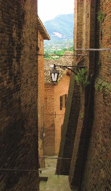 Holiday House in Sarnano (Macerata) or holiday homes and vacation rentals