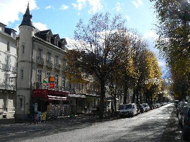 Holiday House in Bagn�res-de-Luchon (Haute-Garonne) or holiday homes and vacation rentals