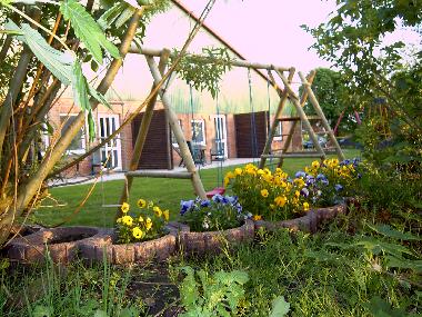 Holiday House in Friedrichskoog (Nordsee-Festland) or holiday homes and vacation rentals