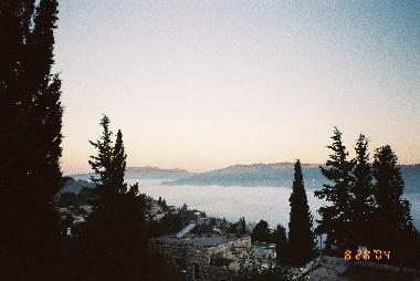 Bed and Breakfast in jerusalem (Yerushalayim (Jerusalem)) or holiday homes and vacation rentals