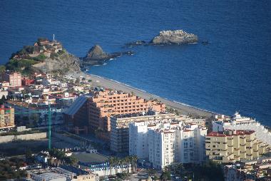 Holiday Apartment in Almu�ecar  (Granada) or holiday homes and vacation rentals