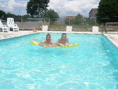 Holiday House in Coulonges sur l