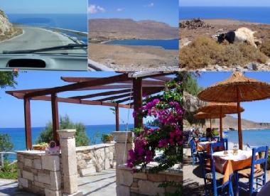 Bed and Breakfast in kato zakros (Lasithi) or holiday homes and vacation rentals