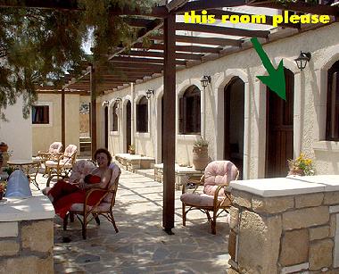 Bed and Breakfast in kato zakros (Lasithi) or holiday homes and vacation rentals