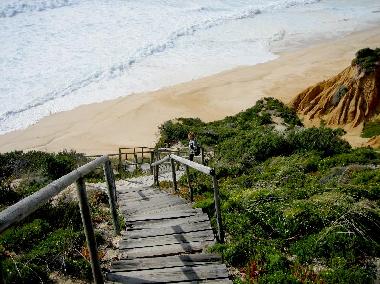 beautiful sand beaches