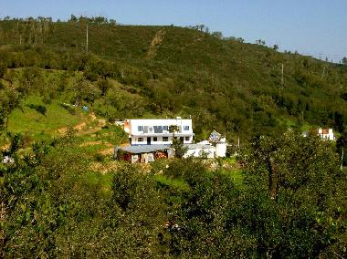 self-suffisient farm in the middle of the natural park 