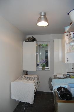 washing room and baby nursing