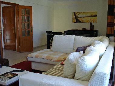 Living and dining-room