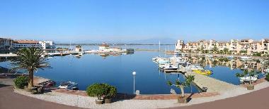 Holiday Apartment in Le Barcares (Pyr�n�es-Orientales) or holiday homes and vacation rentals