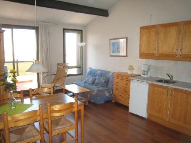 Holiday Apartment in Le Barcares (Pyrnes-Orientales) or holiday homes and vacation rentals