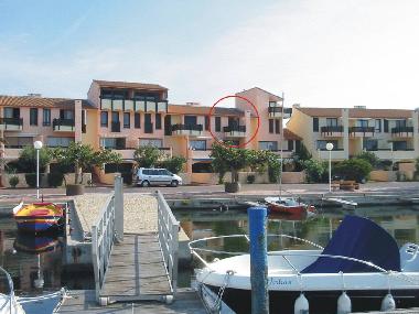 Holiday Apartment in Le Barcares (Pyr�n�es-Orientales) or holiday homes and vacation rentals