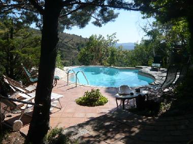 Holiday House in Saint Privat (H�rault) or holiday homes and vacation rentals